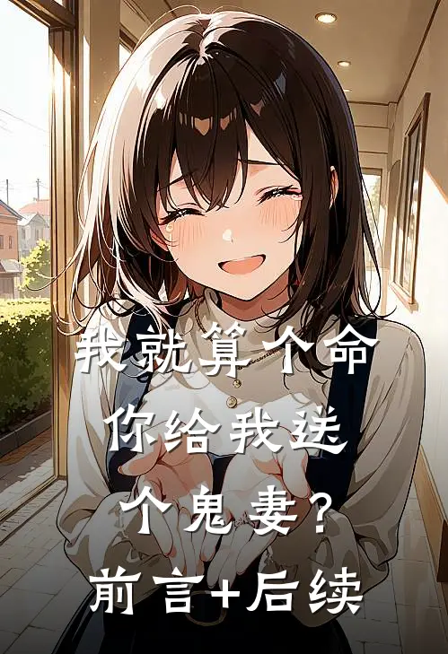 我就算个命，你给我送个鬼妻？前言+后续