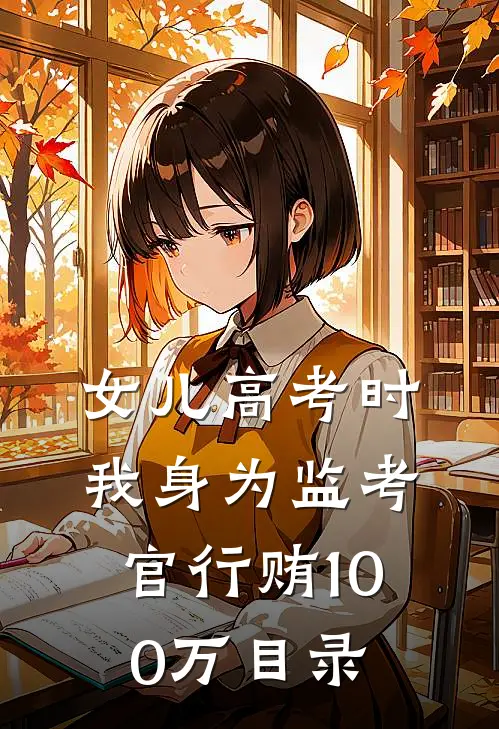 女儿高考时，我身为监考官行贿100万目录