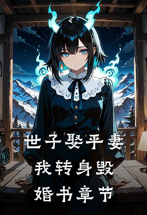 世子娶平妻，我转身毁婚书章节