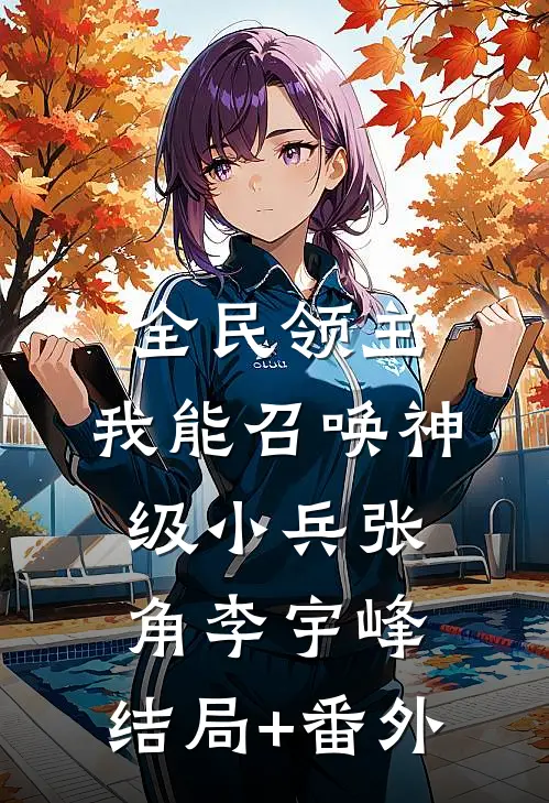 全民领主：我能召唤神级小兵张角李宇峰:结局+番外