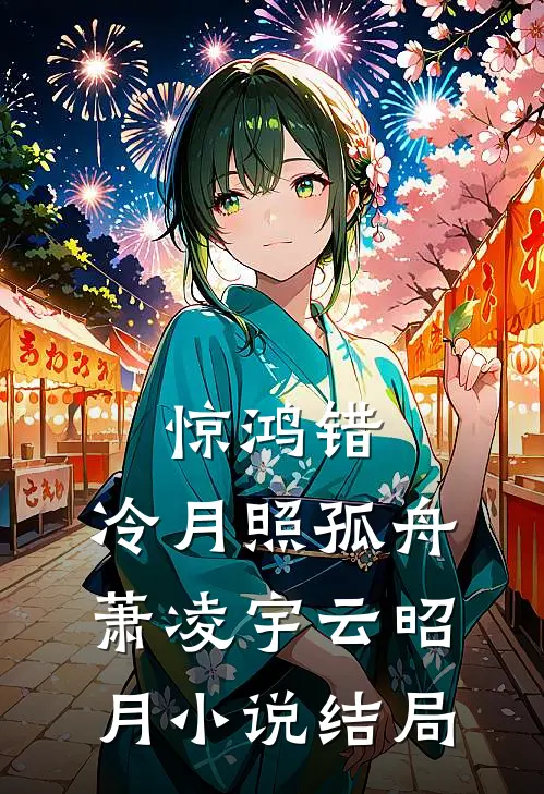 惊鸿错，冷月照孤舟萧凌宇云昭月小说结局