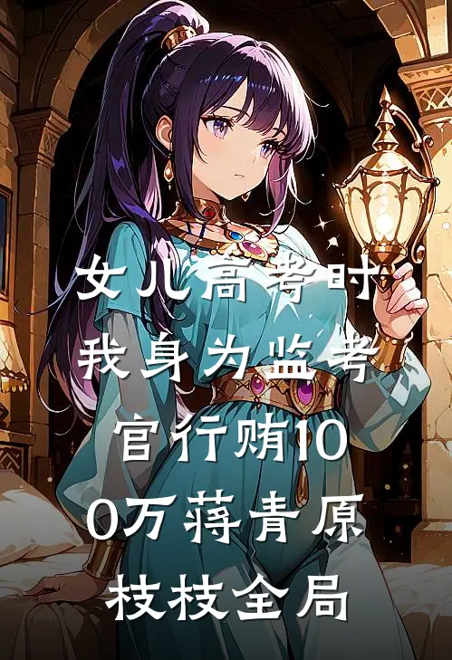 女儿高考时，我身为监考官行贿100万蒋青原枝枝全局
