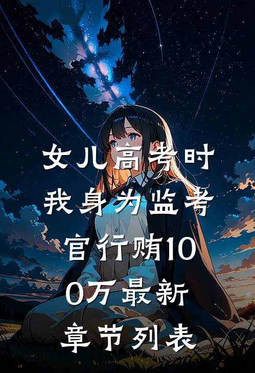 女儿高考时，我身为监考官行贿100万最新章节列表