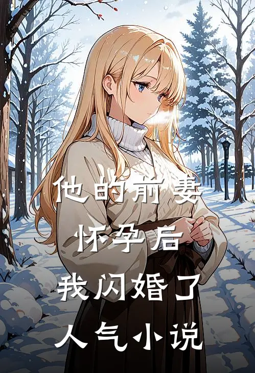 他的前妻怀孕后，我闪婚了人气小说
