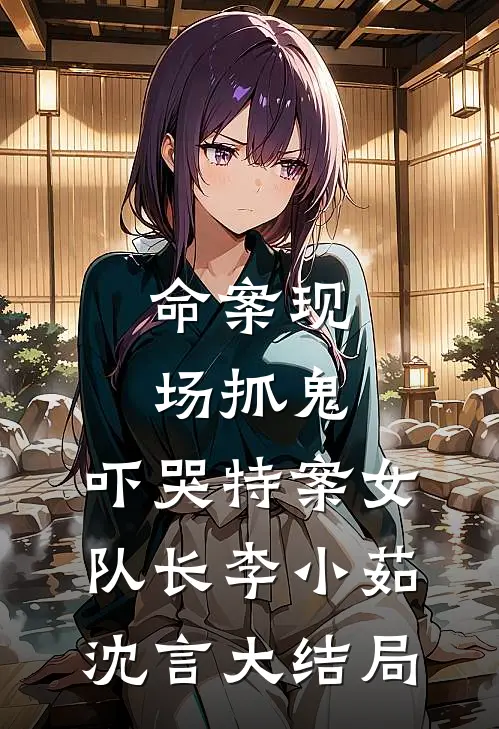 命案现场抓鬼，吓哭特案女队长李小茹沈言大结局