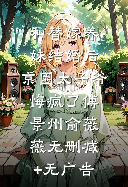 和替嫁养妹结婚后，京圈太子爷悔疯了傅景州俞薇薇无删减+无广告