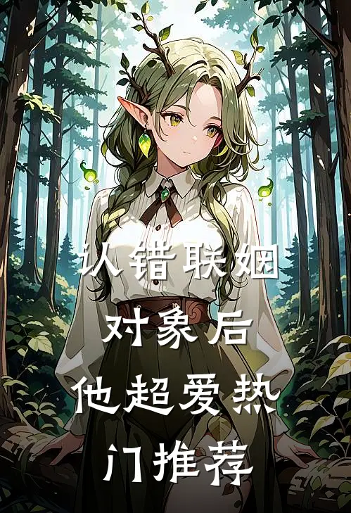 认错联姻对象后，他超爱热门推荐