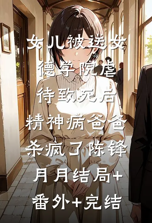 女儿被送女德学院虐待致死后，精神病爸爸杀疯了陈锋月月结局+番外+完结