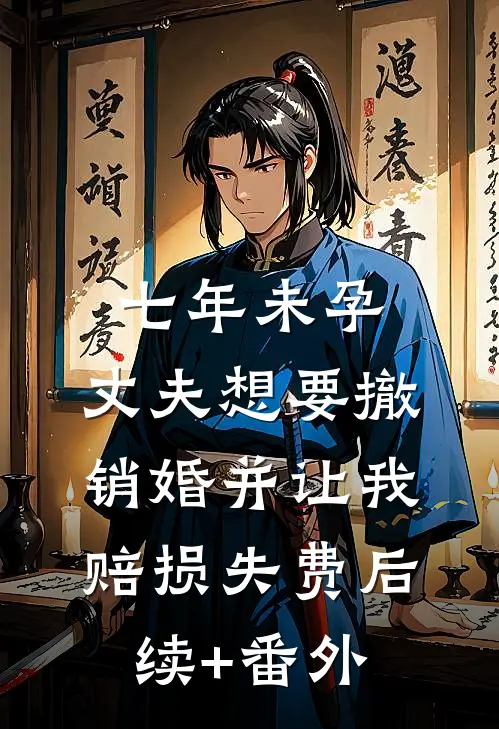 七年未孕，丈夫想要撤销婚并让我赔损失费后续+番外