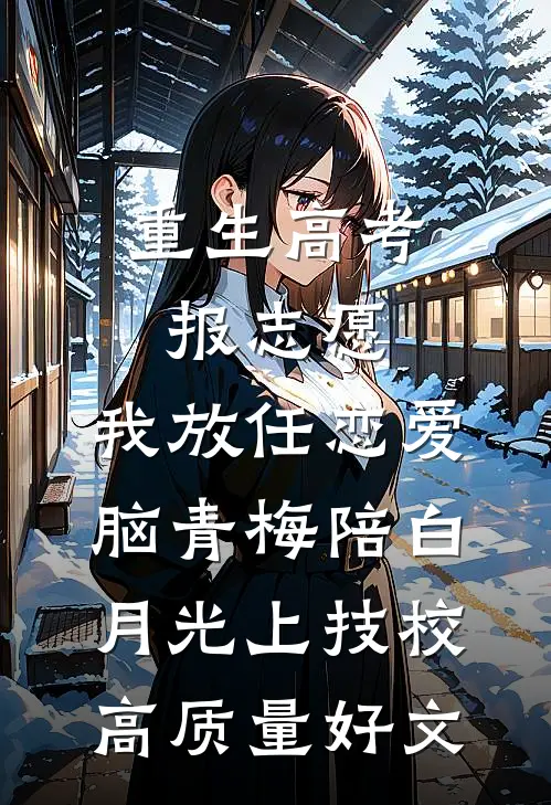 重生高考报志愿，我放任恋爱脑青梅陪白月光上技校高质量好文