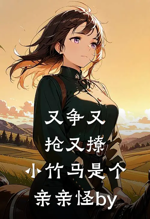 又争又抢又撩，小竹马是个亲亲怪by