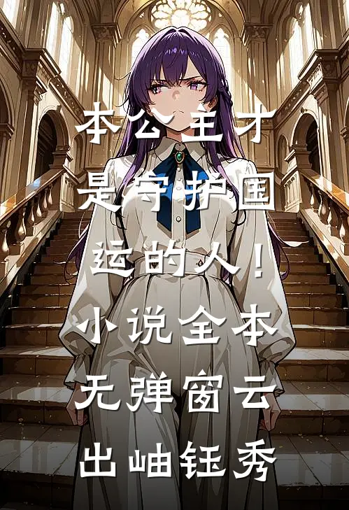 本公主才是守护国运的人！小说全本无弹窗云出岫钰秀