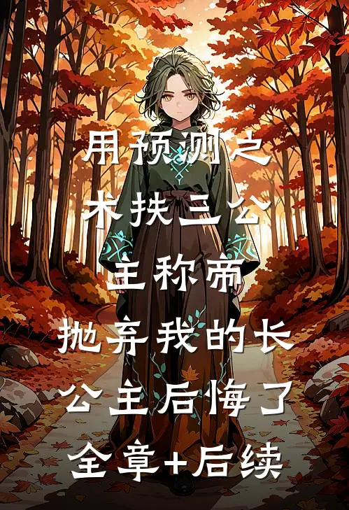 用预测之术扶三公主称帝，抛弃我的长公主后悔了:全章+后续