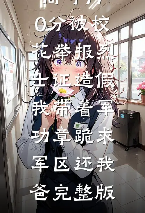 高考770分被校花举报烈士证造假，我带着军功章跪求军区还我爸完整版
