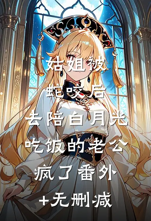 姑姐被蛇咬后，去陪白月光吃饭的老公疯了番外+无删减