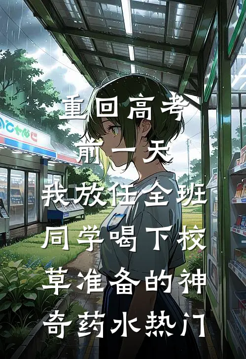 重回高考前一天，我放任全班同学喝下校草准备的神奇药水热门