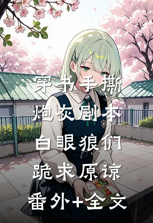 穿书手撕炮灰剧本，白眼狼们跪求原谅:(番外)+(全文)