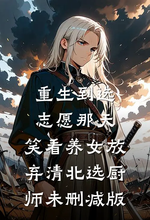 重生到选志愿那天，笑看养女放弃清北选厨师未删减版