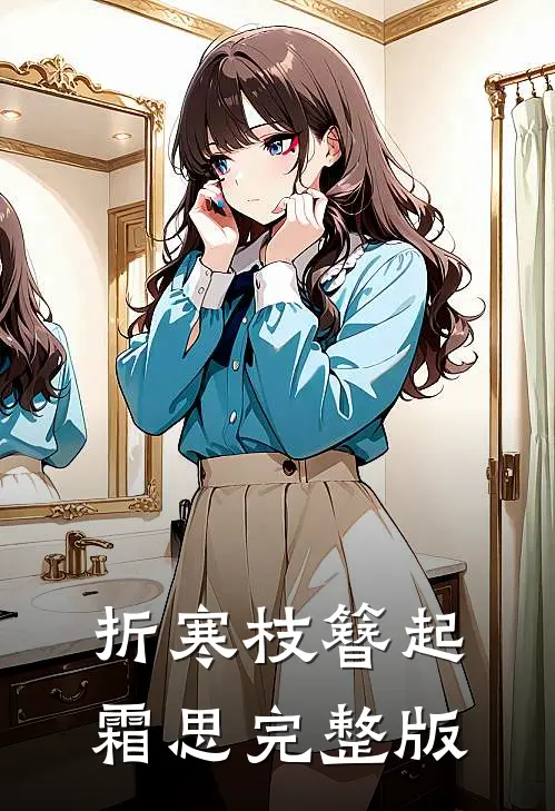 折寒枝簪起霜思完整版