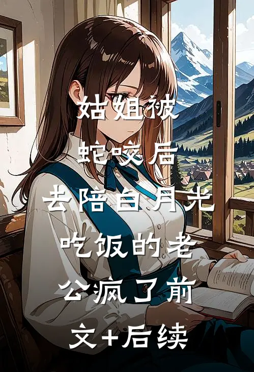姑姐被蛇咬后，去陪白月光吃饭的老公疯了前文+后续