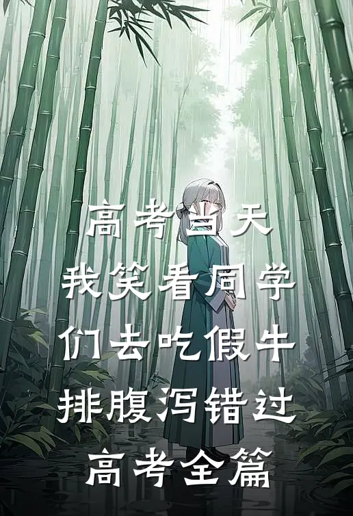 高考当天，我笑看同学们去吃假牛排腹泻错过高考全篇