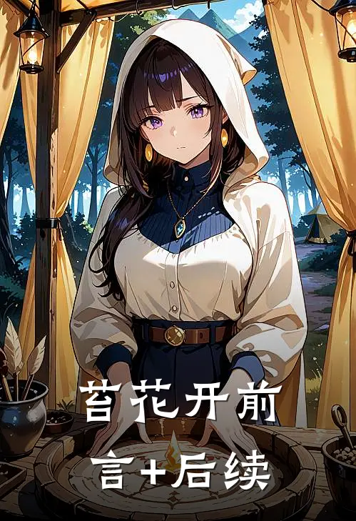 苔花开前言+后续