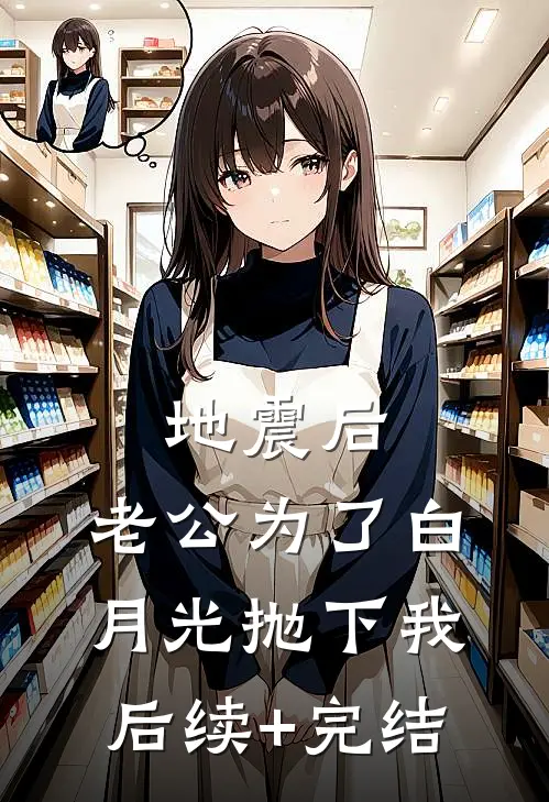 地震后，老公为了白月光抛下我后续+完结