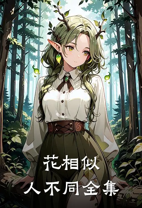 花相似，人不同全集