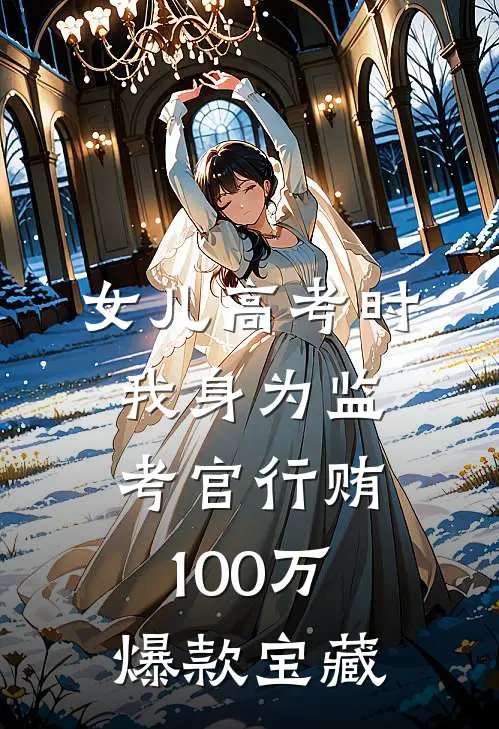 女儿高考时，我身为监考官行贿100万爆款宝藏