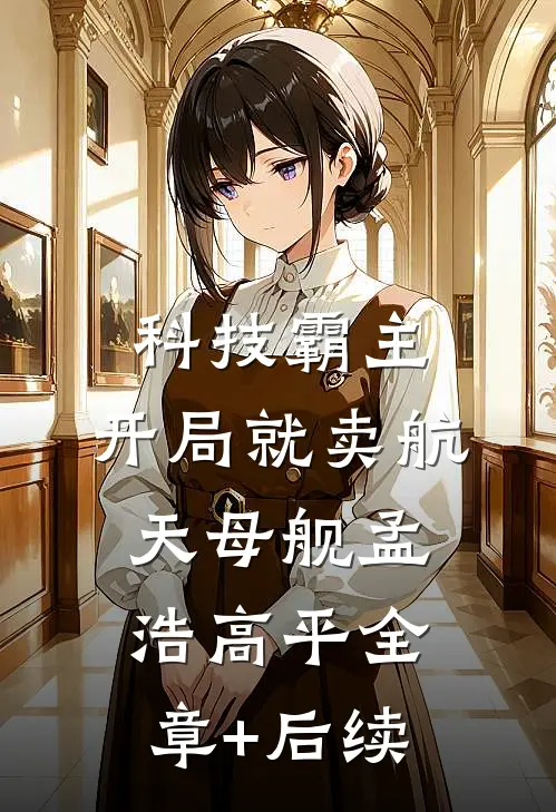 科技霸主：开局就卖航天母舰孟浩高平全章+后续