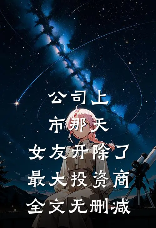 公司上市那天，女友开除了最大投资商全文无删减