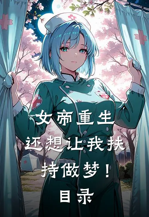 女帝重生，还想让我扶持做梦！目录