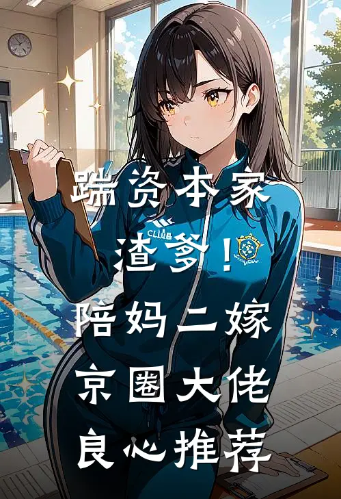 踹资本家渣爹！陪妈二嫁京圈大佬良心推荐