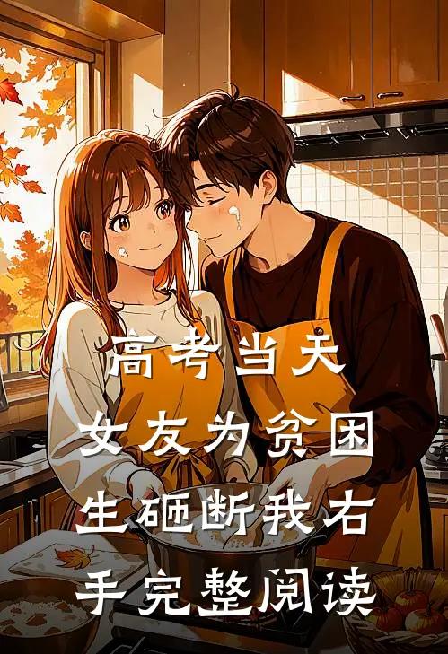 高考当天，女友为贫困生砸断我右手完整阅读