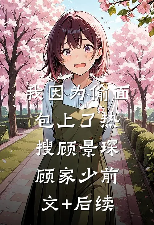 我因为偷面包上了热搜顾景琛顾家少前文+后续