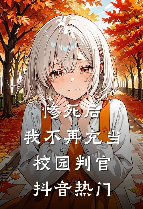 惨死后，我不再充当校园判官抖音热门