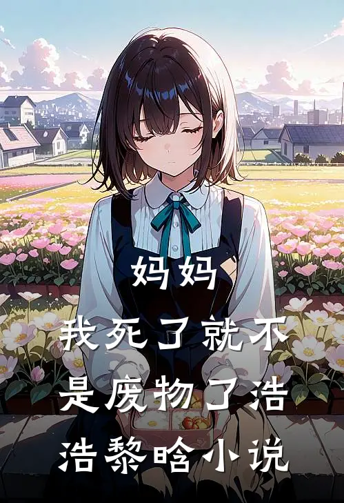 妈妈，我死了就不是废物了浩浩黎晗小说