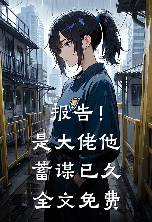 报告！是大佬他蓄谋已久全文免费
