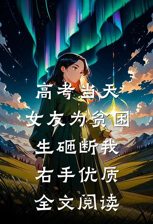 高考当天，女友为贫困生砸断我右手优质全文阅读