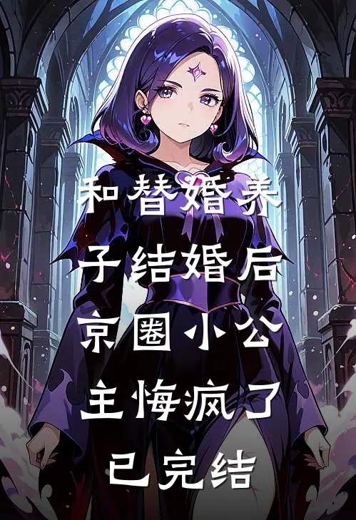 和替婚养子结婚后，京圈小公主悔疯了已完结