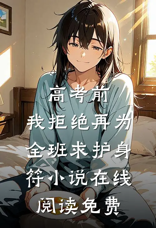高考前，我拒绝再为全班求护身符小说在线阅读免费