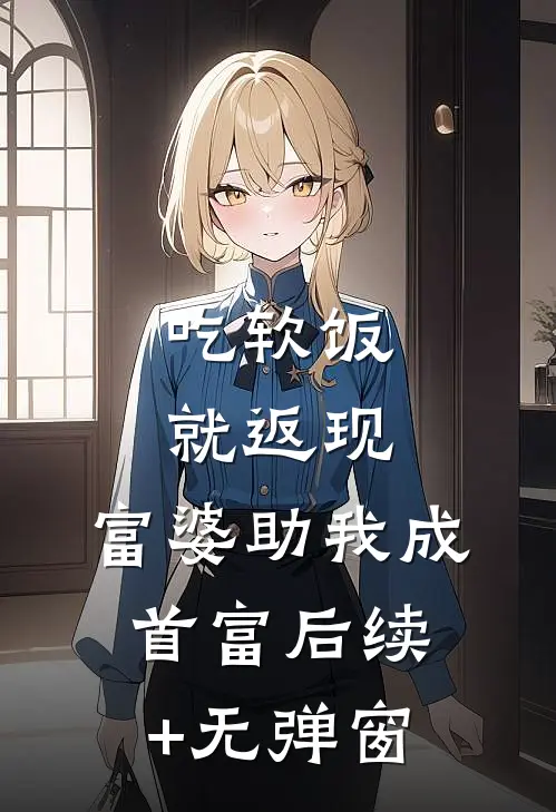 吃软饭就返现，富婆助我成首富后续+无弹窗