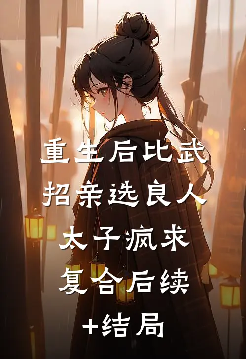 重生后比武招亲选良人，太子疯求复合后续+结局