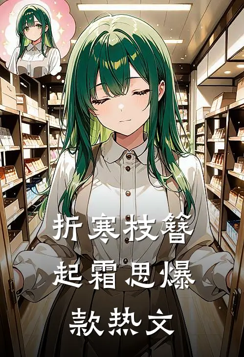 折寒枝簪起霜思爆款热文