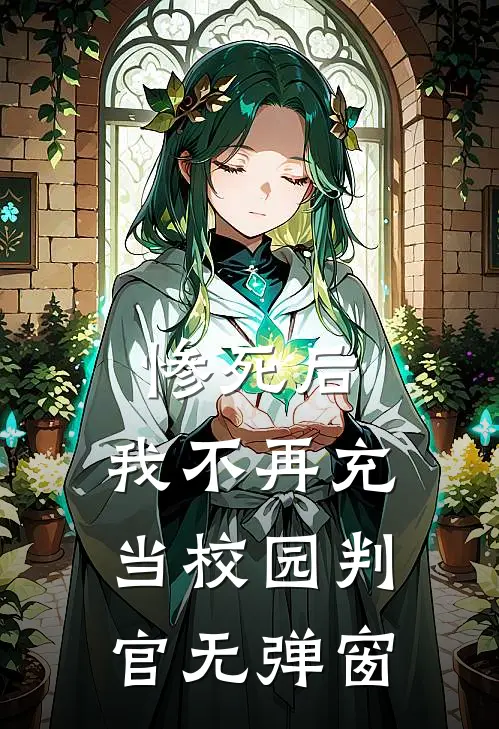 惨死后，我不再充当校园判官无弹窗