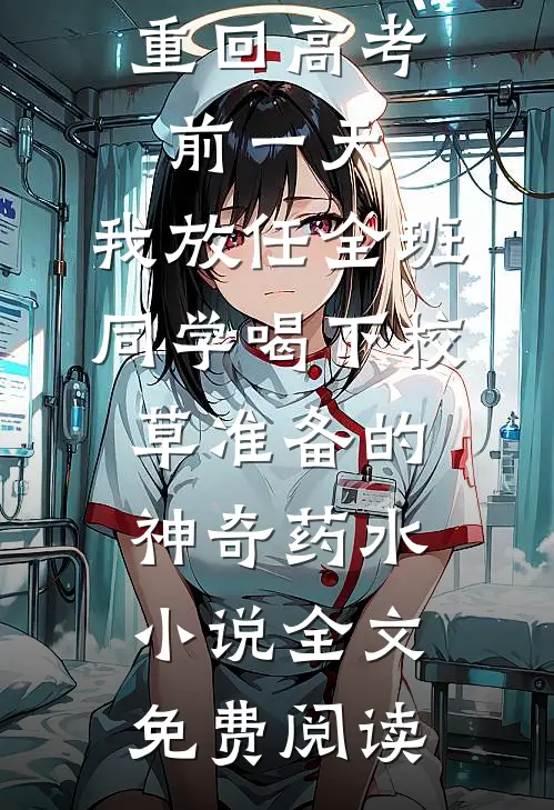 重回高考前一天，我放任全班同学喝下校草准备的神奇药水小说全文免费阅读