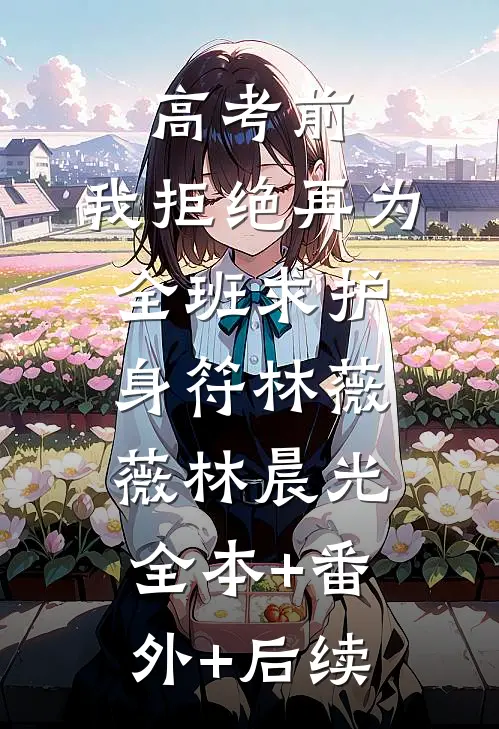 高考前，我拒绝再为全班求护身符林薇薇林晨光全本+番外+后续
