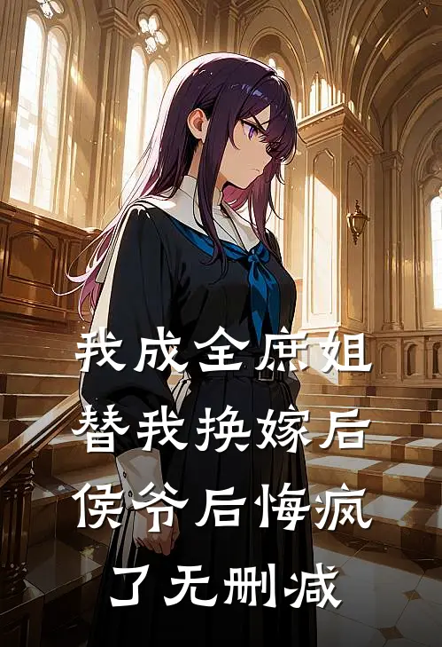 我成全庶姐替我换嫁后，侯爷后悔疯了无删减