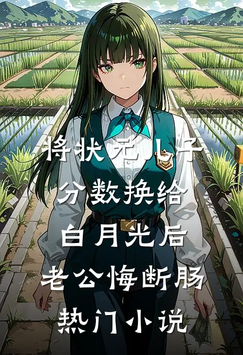 将状元儿子分数换给白月光后，老公悔断肠热门小说