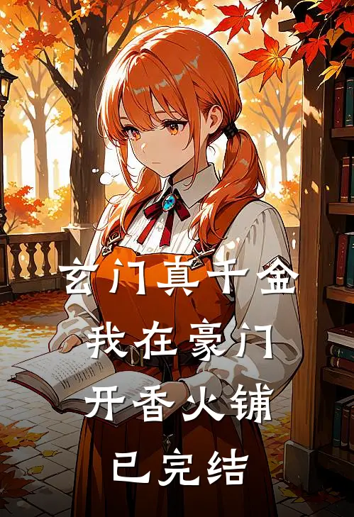 玄门真千金：我在豪门开香火铺已完结